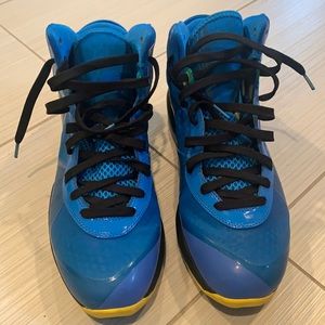 RARE LeBron James 8 V/2